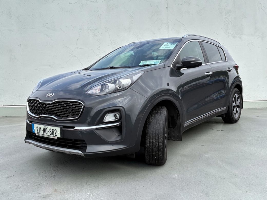 2021 Kia Sportage