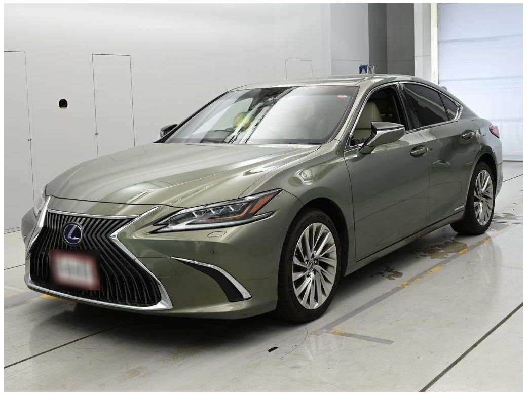 2021 Lexus ES 300h