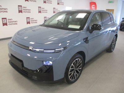 2026 Leapmotor B10