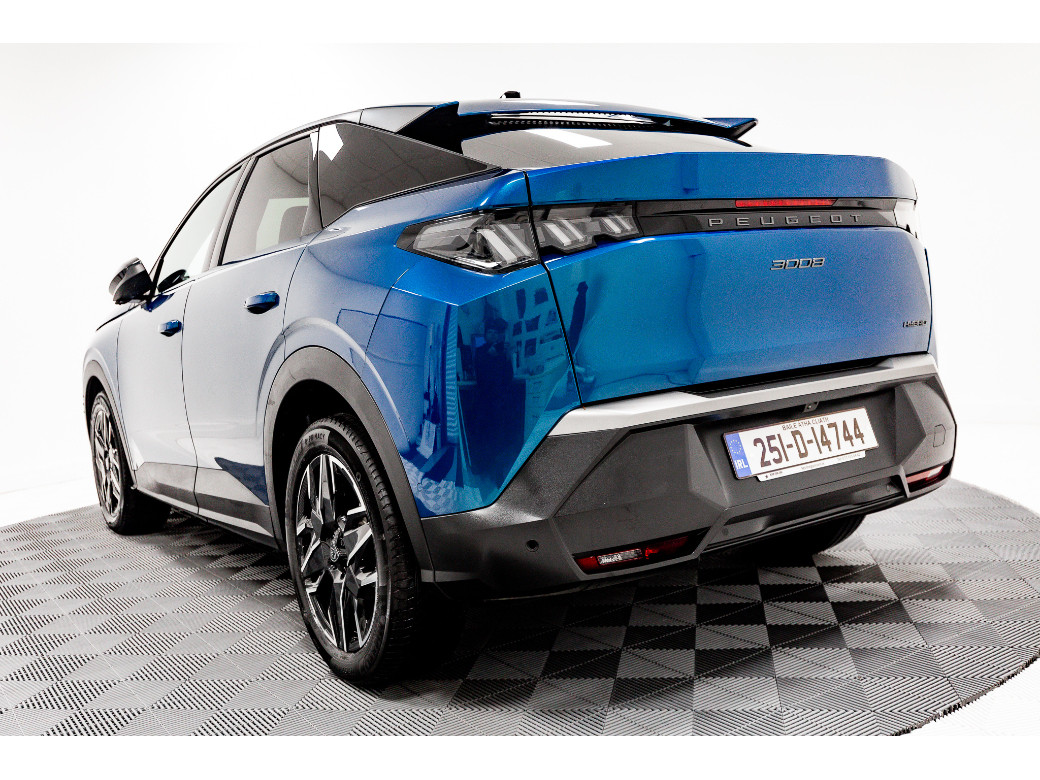 2025 Peugeot 3008