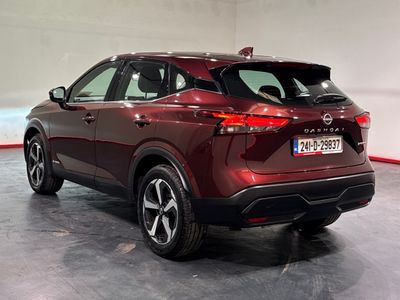 2024 Nissan Qashqai