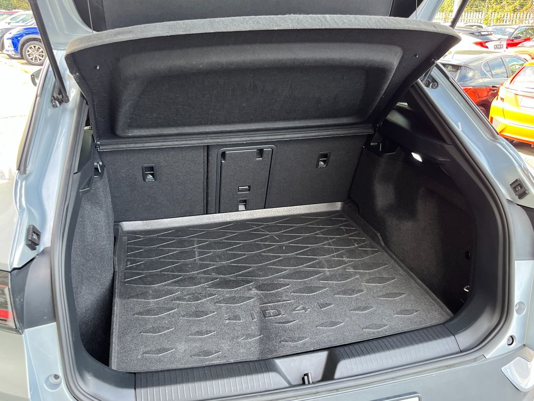2021 Volkswagen ID.4