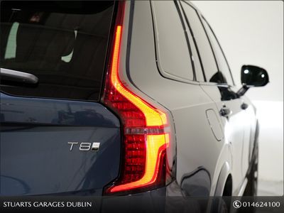 2025 Volvo XC90