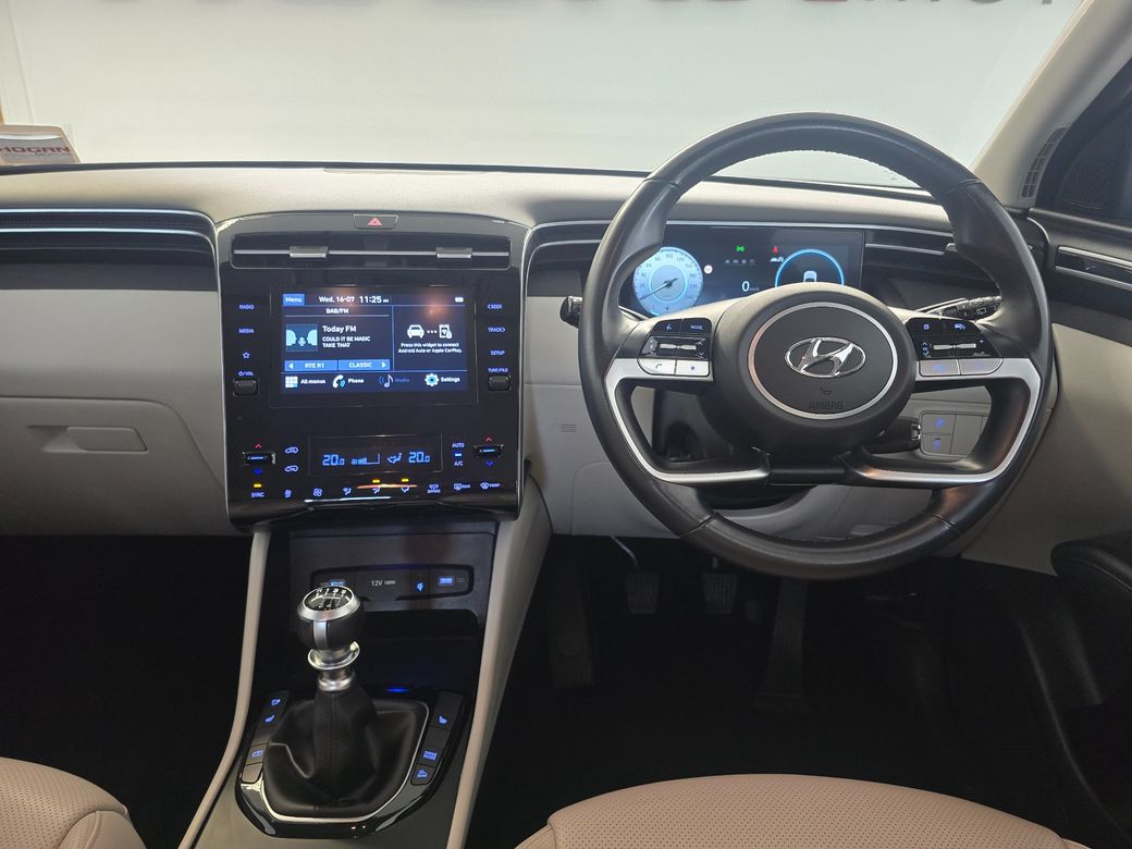 2023 Hyundai Tucson