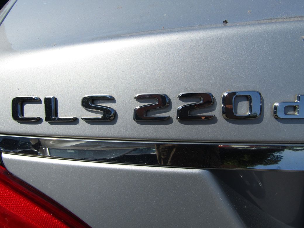 2018 Mercedes-Benz CLS Class