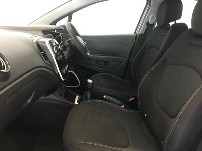 2018 Renault Captur