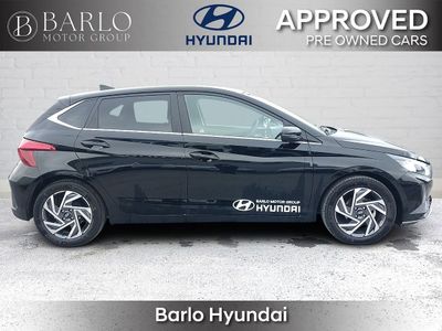 2026 Hyundai i20