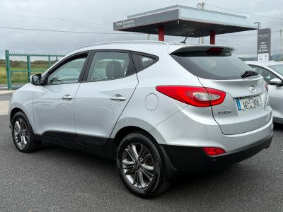 2014 Hyundai ix35