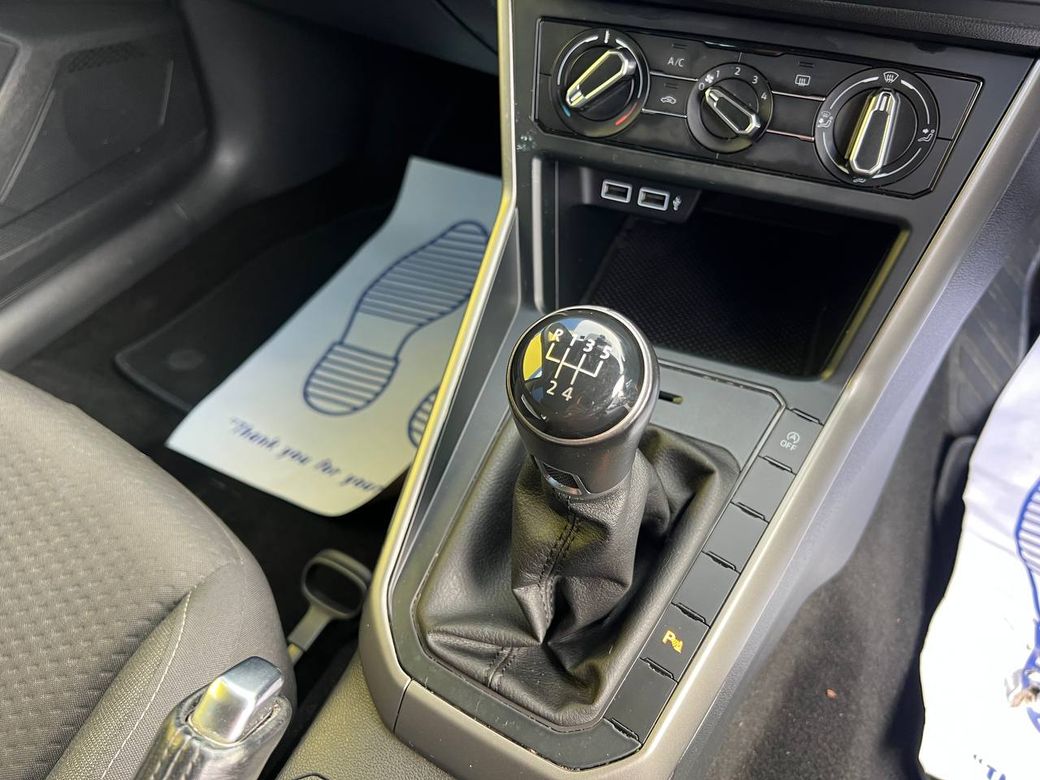 2019 Volkswagen Polo