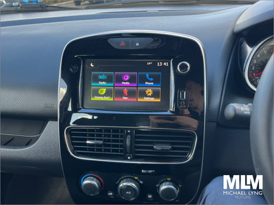 2019 Renault Clio