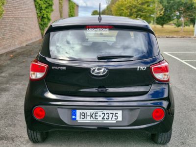 2019 Hyundai i10