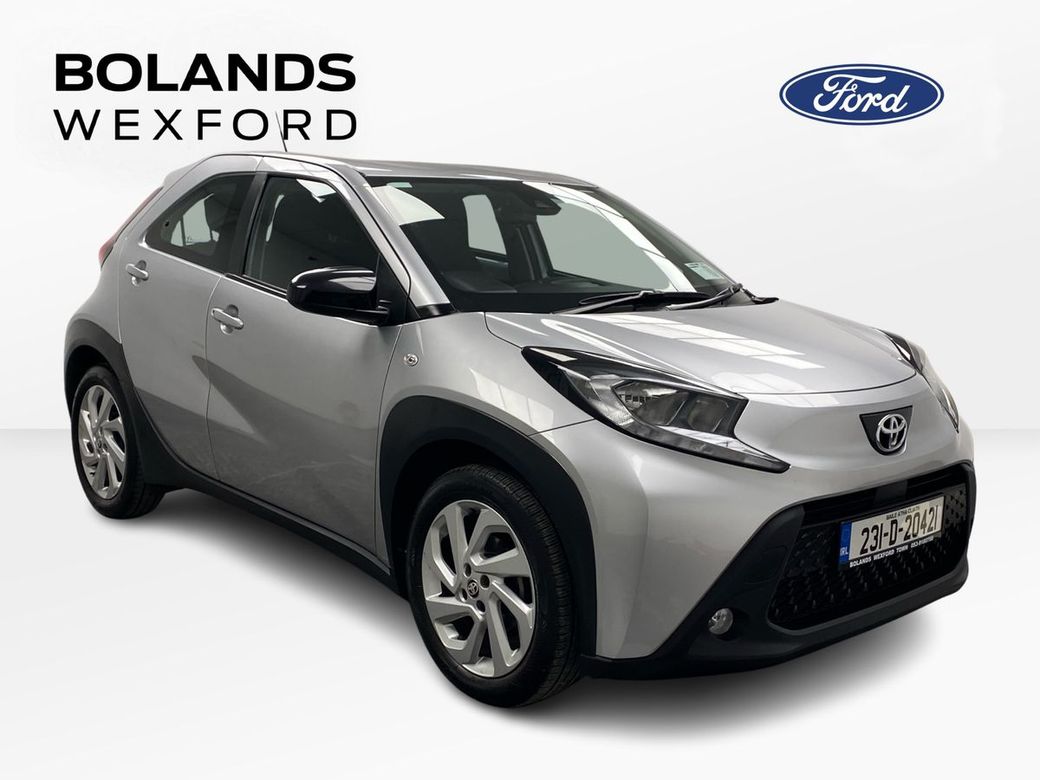 2023 Toyota Aygo X