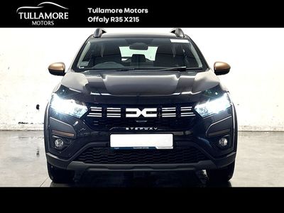 2025 Dacia Sandero Stepway