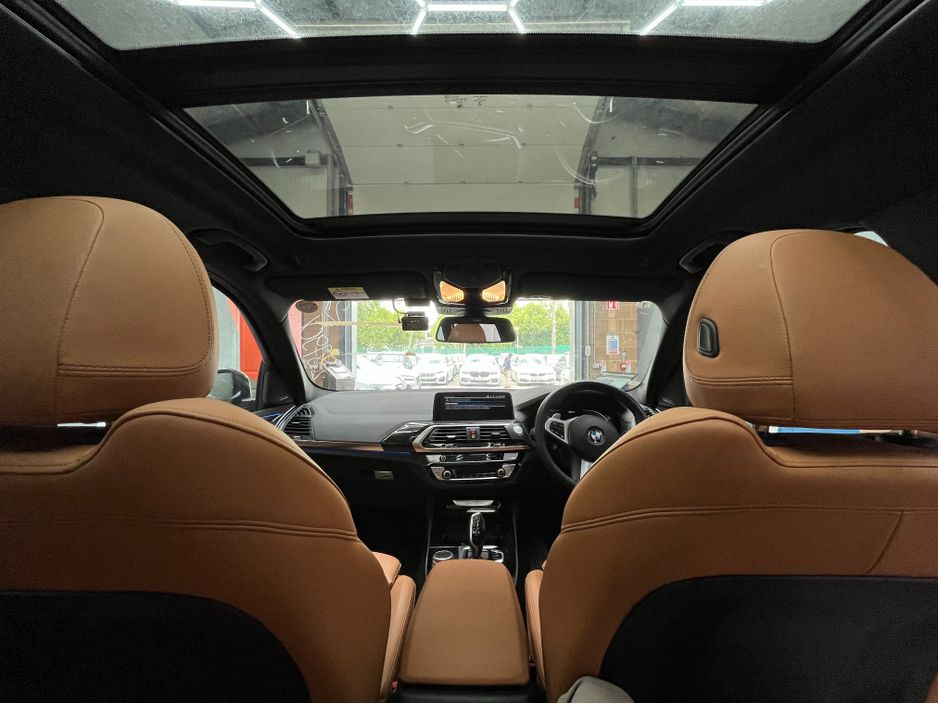2021 BMW X3