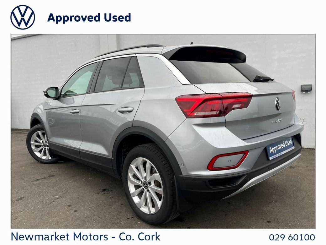 2024 Volkswagen T-Roc