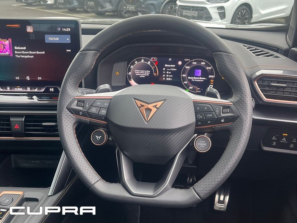 2026 Cupra Formentor