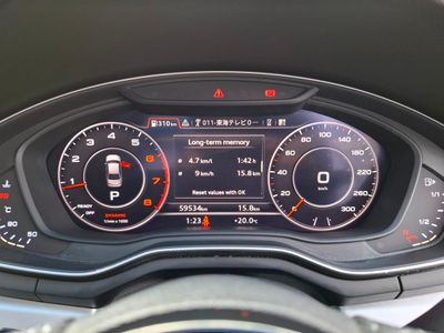 2018 Audi A4