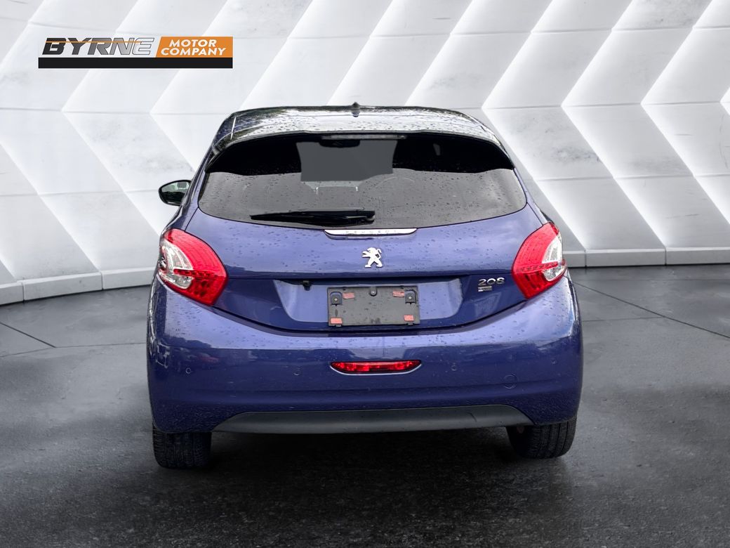 2015 Peugeot 208