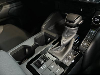 2025 Toyota Landcruiser