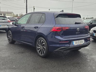 2024 Volkswagen Golf