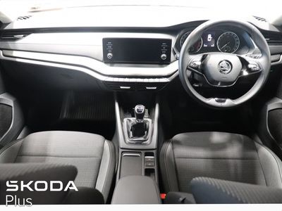 2022 Skoda Octavia