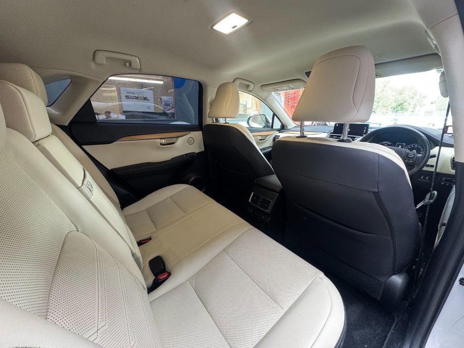 2019 Lexus NX 300h