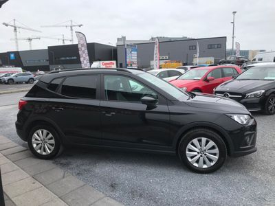 2021 SEAT Arona