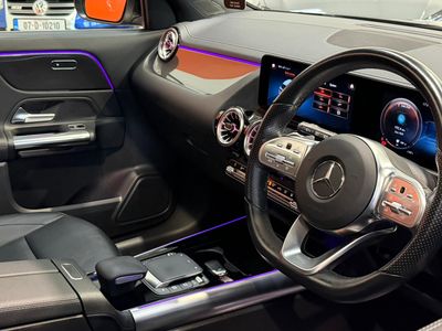 2022 Mercedes-Benz GLA Class