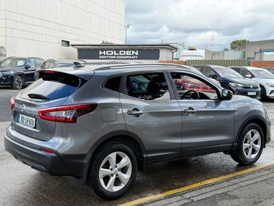 2018 Nissan Qashqai