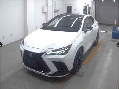2023 Lexus NX
