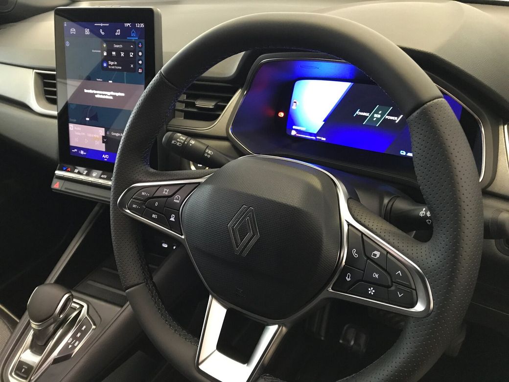 2025 Renault Symbioz