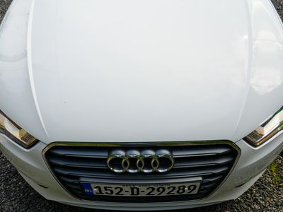 2015 Audi A3