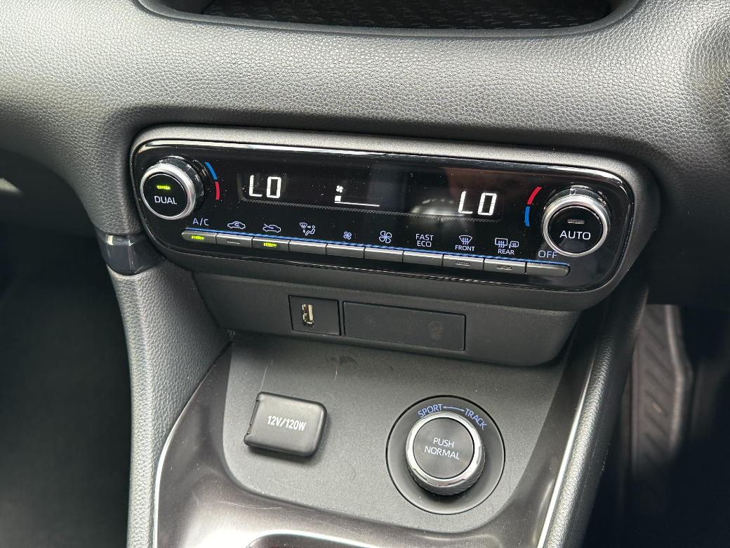 2022 Toyota Yaris