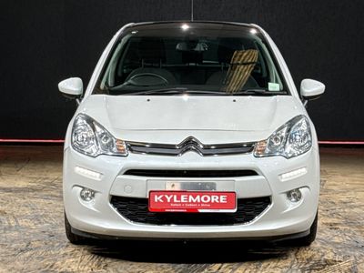 2017 Citroen C3