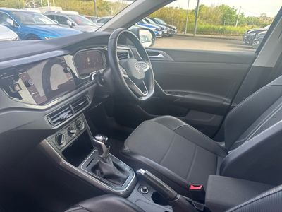 2023 Volkswagen Taigo