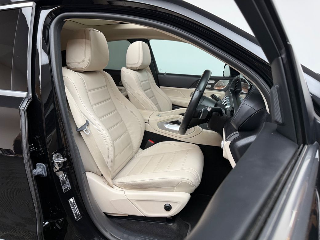 2024 Mercedes-Benz GLE Class