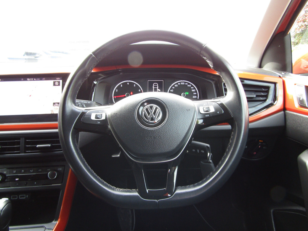 2019 Volkswagen Polo