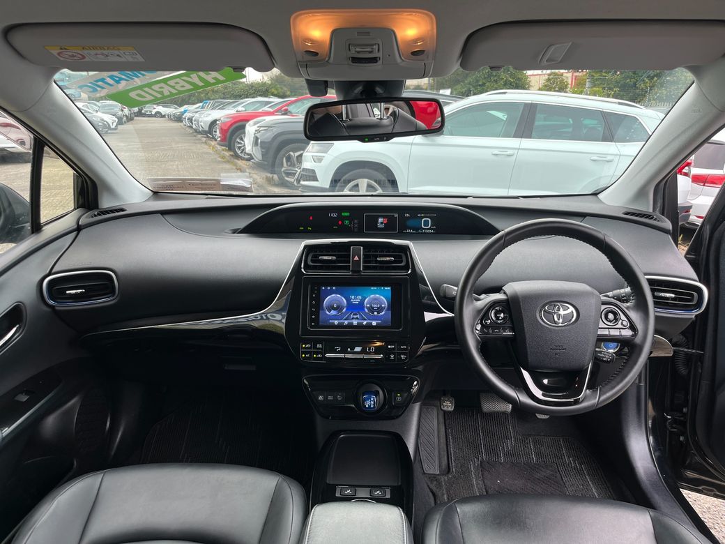 2018 Toyota Prius