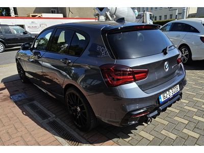2016 BMW 1 Series