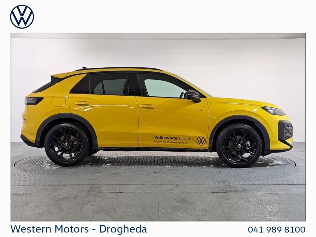 2026 Volkswagen T-Roc