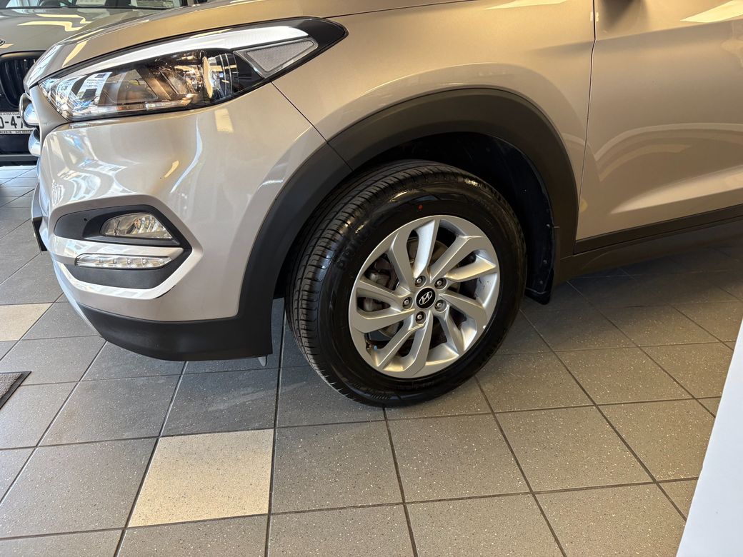 2018 Hyundai Tucson