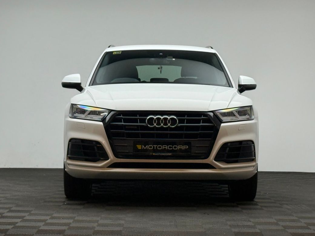 2020 Audi Q5