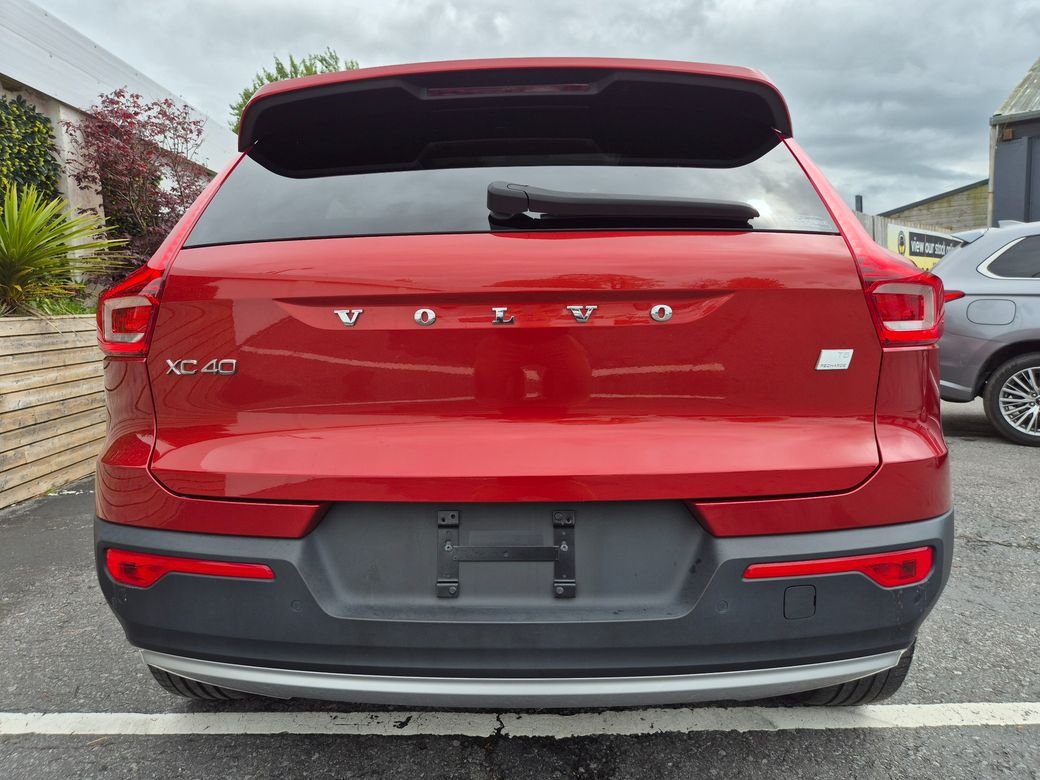 2020 Volvo XC40