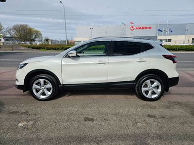 2019 Nissan Qashqai