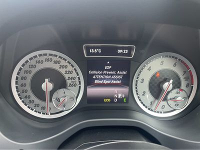 2013 Mercedes-Benz A Class