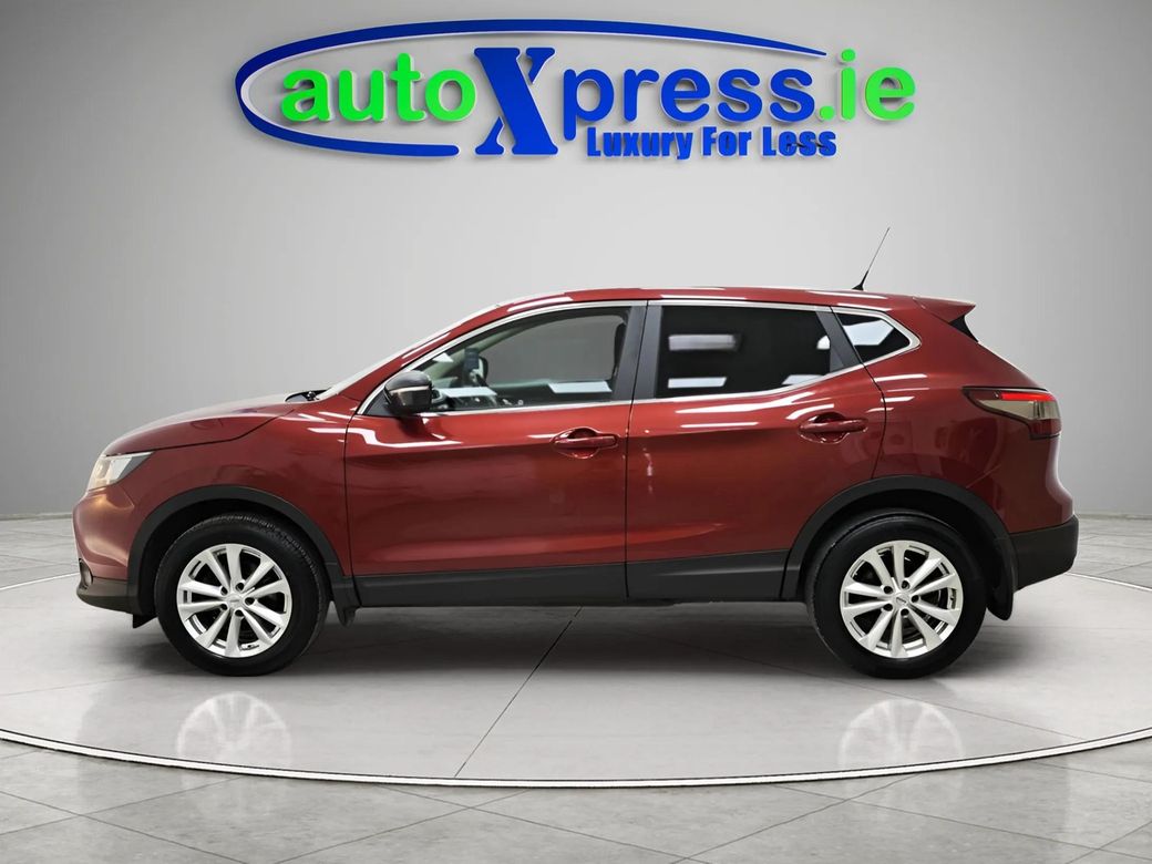2014 Nissan Qashqai