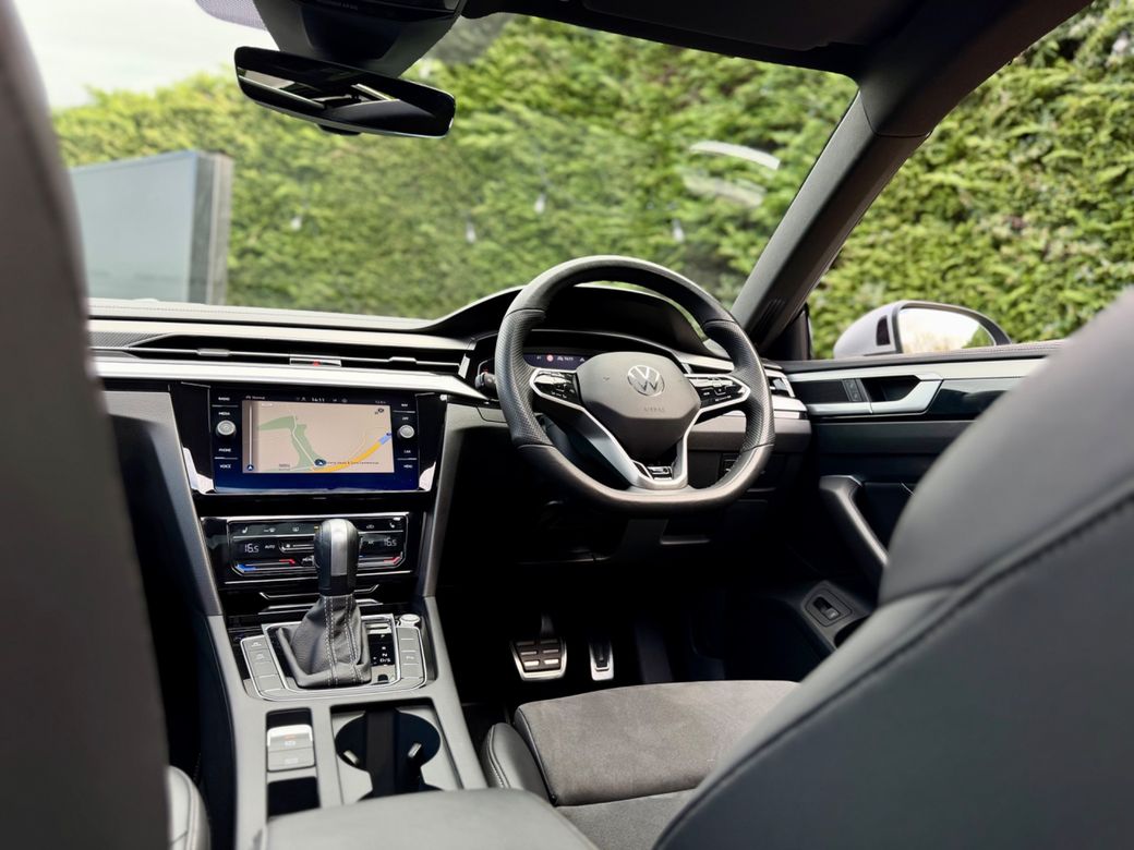 2022 Volkswagen Arteon