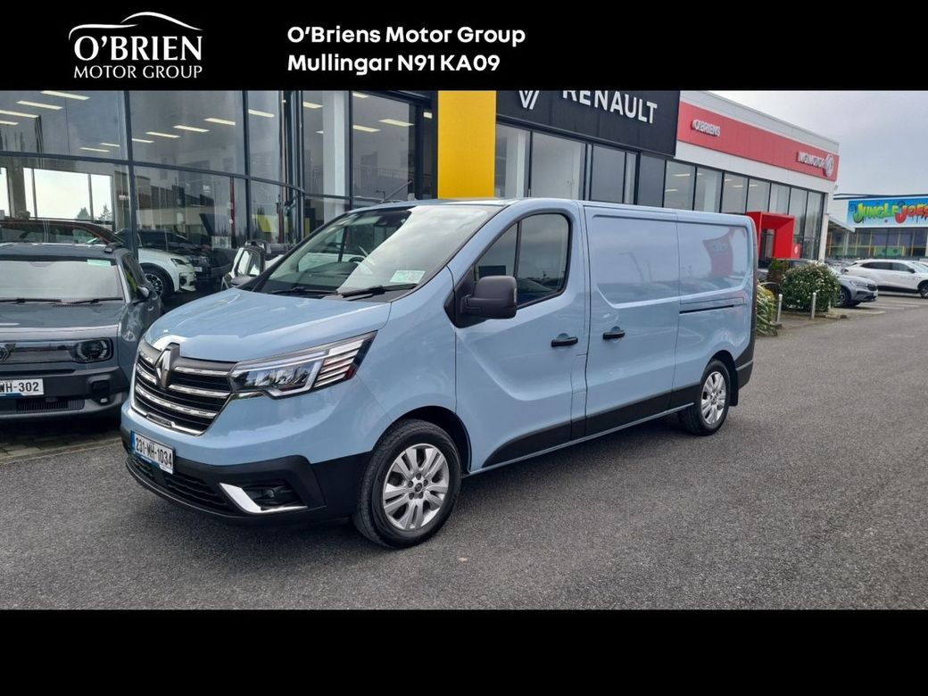 2023 Renault Trafic