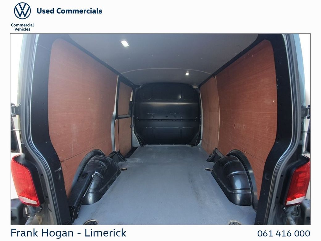 2021 Volkswagen Transporter