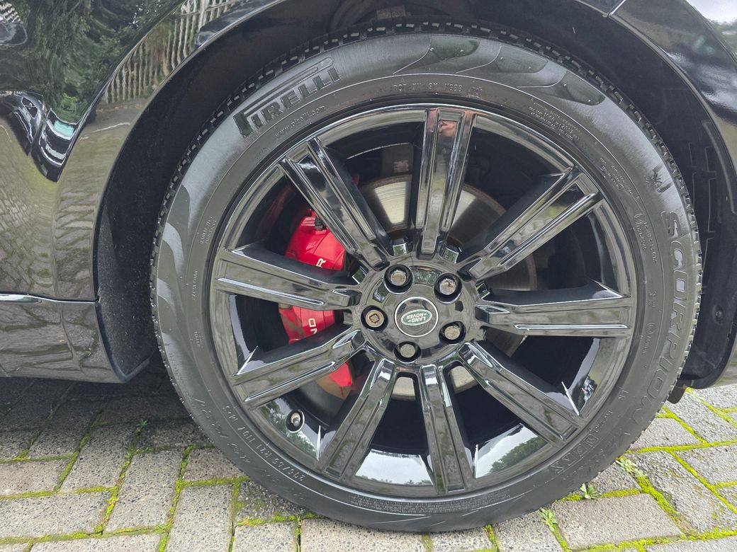 2020 Land Rover Range Rover Sport